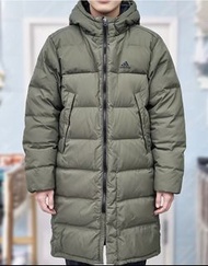 Adidas 長版羽絨外套