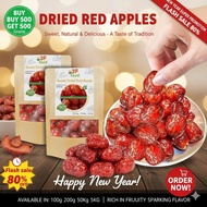 [BUY 1 GET 1]- 3F FOOD SWEET DRIED RED APPLE 3F FOOD DRIED buy now