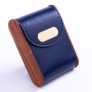 20 Solid Wood Cigarette Bag Creative Cigarette Box 20 Pack Personalized Flip Vertical Style Mens Por