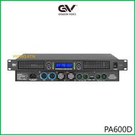 GOLDEN VOICE GV PA600D / PA-600D Digital Power Amplifier, 300 watt x 2CH Professional Stage Audio Po