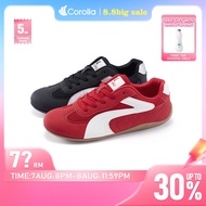 Corolla Engine Series Women’s Lace-Up Fashion Comfort Sneakers  | Size up recommended