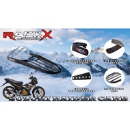 RACK X MOTORACK TOP BOX BRACKET FOR RAIDER 150 CARB TYPE