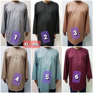 Plus Size Kurta Capal 3XL - 9XL