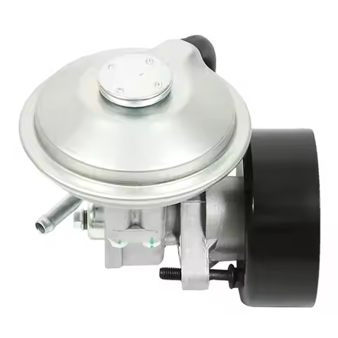 AR-Mechanical Vacuum Pump With Wheels For Ford F250 F350 F Super Duty E350 Econoline Club Wagon GP77