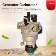 B. b.Gasoline Generator Accessories 5KW8KW 6.5KW Carburetor 188F 190F 192F Unit Carburetor JGWF