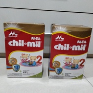 susu morinaga 6 12 bulan