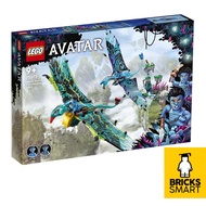 75572 LEGO Avatar Jake & Neytiri’s First Banshee Flight (572 Pieces)