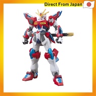 BANDAI SPIRITS HGBF 1/144 Kamiki Burning Gundam (Gundam Build Fighters Try)