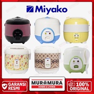 MIYAKO Rice Cooker Magic Com/ 0.6 Liter MCM-606B SBC PSG-607/ MCM-606A/ MCM-609/