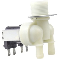 Applicable to XQG60-F10101C TCL washing machine Input solenoid valve XQG70-F12101P double-ended valv