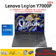 Lenovo Legion Y7000P 2024 Lenovo Gaming Laptop Legion Laptop i7-14650HX/ i7-14700HX 16" 165Hz Lenovo Laptop联想拯救者Y7000P