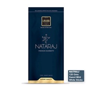 NATRAJ - Laxmi Premium Agarbathi | Uthupatti Incense Sticks | Pouch Pack - 120 Gms