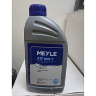 Mercedes Benz MEYLE GERMANY ATF Transmission Fluid 7 Speed 722.9 Gear Box Blue Colour 0019897703 001