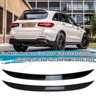 X253 W253 Car Tail Wing Rear Roof Trunk Spoiler For Mercedes Benz GLC Class GLC43 GLC63 GLC200 GLC26