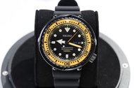 【近全新】SEIKO Prospex Marinemaster 1000m 精工「金鮪魚/黃鮪魚」專業潛水錶