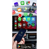 Permata Auto Media Player Full Car AI Box Features Replacement (Official Google Play Store download)