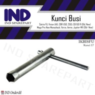 Spark Plug Key 17 Byson/Byson FI/Thunder 125/CB 150 R StreetFire