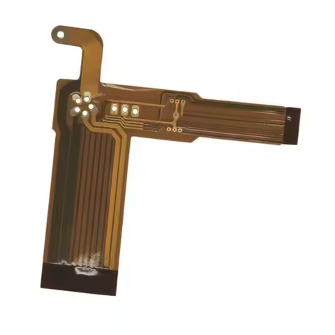 B03B-Flexible Metal Detector Accessories LCD Display Connector Ribbon Cable For Minelab GFX7000, 450