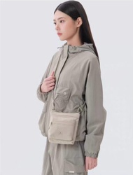 Snow peak shoulder bag 斜跨迷你包 手機包