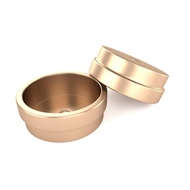 2pcs Brass Metal Battery Adapter for Older Film Camera Exposure Meters MR9 PX625 PX13