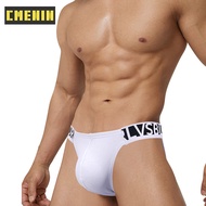 CMENIN ORLVS (1 Pieces) Comfortable Cotton Sexy Underwear Men Jockstrap Briefs U Pouch Men Underpants Male Panties Mens Innerwear OR6253
