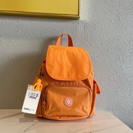 กระเป๋าเป้สะพายหลัง Kipling กระเป๋าคอมพิวเตอร์กระเป๋าเป้สะพายหลังแบบสบายๆผู้ชายและผู้หญิงซิตี้แพ็ค