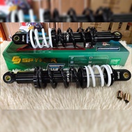 ♥️ ❥ SPYKER REAR SHOCK (SPR-14)XRM/WAVE SMASH/RAIDER J /310MM (TWO TONE)