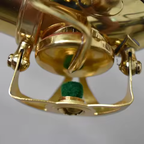 20pcs Saxophone Bumper Felts Sax Repair Parts Saxophone Key Guard Felt Bumper Alto Tenor Soprano Sax