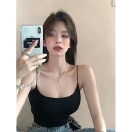 LUNAáo girl phố nữ Thể thao Yoga Suit Nữ 2024 Xuân Thu Mới Chặt chẽ Thắt  lưng Hiển thị Skinny Top T