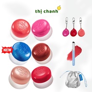 [New] FWEE Lip Mud Lipstick & Cheek Blurry Pudding Pot, Keyring, Brush, Bag