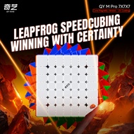 QiYi M Pro V2 7x7 Ball Core Magnetic Cube UV Professional QiYi M Pro V2 7x7x7 Core Magnetic Speed Cu