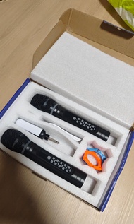 無線咪高峰 wireless microphone