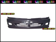 Toyota Unser 2002 Front Bumper Without Skirt Aftermarket OEM Body Part PP Material
