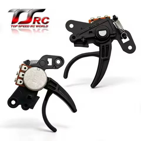 Transmitter Remote Trigger for FLYSKY Remote Control GT3B GT3C Ect