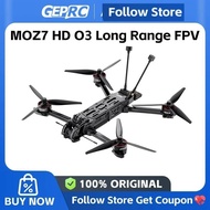 GEPRC MOZ7 HD O3 Long Range FPV GPS 7Inch 1280KV F722-HD-BT 4K/120fps Built-in Bluetooth RC Quadcopt