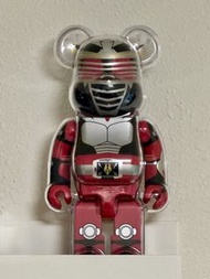 Medicom Toy Bearbrick 400% Kamen Rider 假面騎士 幪面超人 龍騎  BE@RBRICK