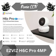EZVIZ H6C Pro 4MP Wireless CCTV Wifi IP Camera Indoor Babycam