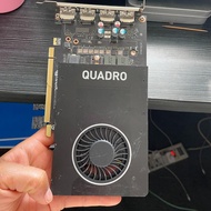 NVIDIA英偉達Quadro P2200 5G 專業圖形顯