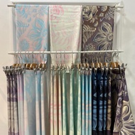 BEST MOST VIEWED BOUTIQUES Collection Muslim Fashion Tudung Printed Bawal Corak Batik Klasik SATIN S