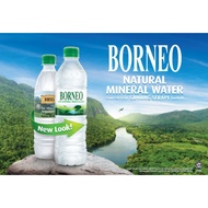Borneo Spring Mineral Water 1500ml