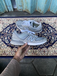 New Balance 990v5 Grey USA Second Like New