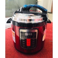 pressure cooker 8 liter