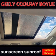 Suitable For Geely Proton Okavango X90 Azkarra X70 GS  Sunroof only