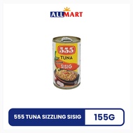 555 Tuna Sizzling Sisig 155g - AllMart Shop