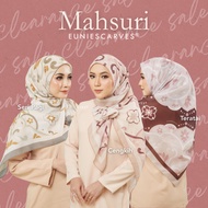 Euniescarves Tudung Bawal Mahsuri