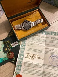 Rolex 16610ln