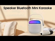 Speaker Karaoke Mini Bluetooth /ACOME A9 Speaker Karaoke Bluetooth 5.3