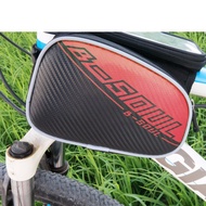 B-Soul 5.5' Touch Screen MTB Top Tube Frame Bag Bicycle