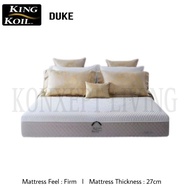 King Koil Springbed Duke Uk. 200x200 - Kasur King Koil (Mattress Only)