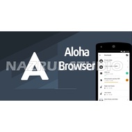 Aloha Browser + Private VPN 5.8.0 Full Version Crack APK